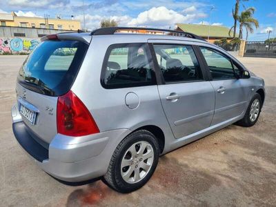 usata Peugeot 307 307307 SW 1.4 hdi Open