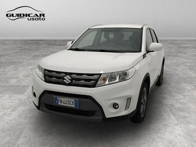 Usata Suzuki Vitara Cool 120 CV (88 kW) 2018 Bianco SUV