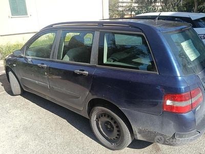 Usata Fiat Stilo 120 CV (88 kW) 2007 Station wagon