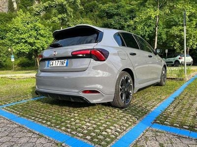 Usata Fiat Tipo Sport 95 CV (69 kW) 2020 Grigio Berlina