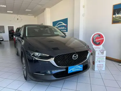Usata Mazda CX-30 Exclusive 186 CV (136 kW) 2021 Other SUV