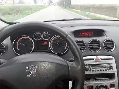 Usata Peugeot 308