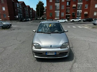 Usata Fiat 600