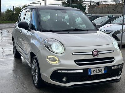 Bianco Usata 2018 Fiat 500L Mirror Monovolume | 7350 € (Buon prezzo)