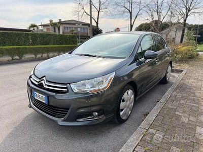 Usata Citroën C4 2012 Grigio Berlina