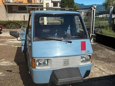 Usata Piaggio APE TM 1987