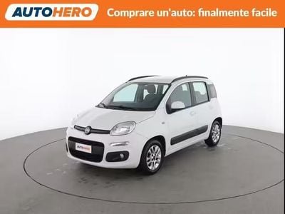 Usata Fiat Panda Lounge 95 CV (69 kW) 2016 Bianco Utilitaria