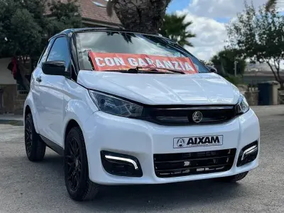 Usata Aixam City Pack 2022 Bianco Utilitaria