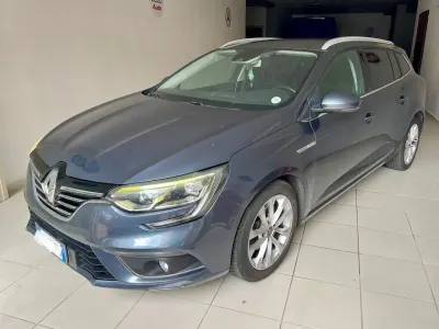 Usata Renault Mégane GT Line