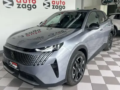 Brugt Peugeot 3008