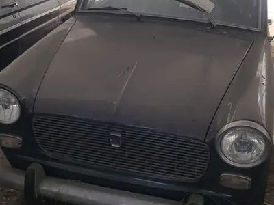 usata Fiat 1100 900anni 1960