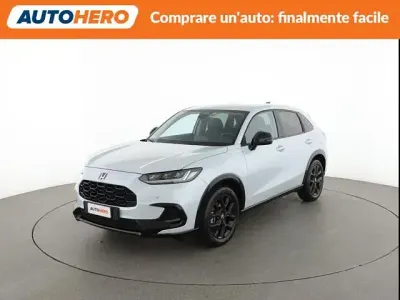 Usata Honda ZR-V Hybrid 184 CV (135 kW) 2023 Bianco SUV
