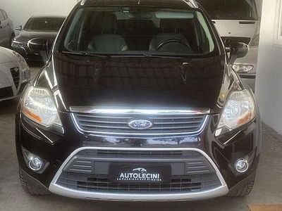 Usata Ford Kuga 136 CV (100 kW) 2009 SUV
