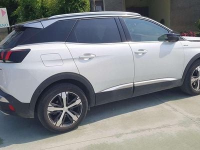 Usata 2019 Peugeot 3008 GT-line SUV | 19.590 € (Buon prezzo)