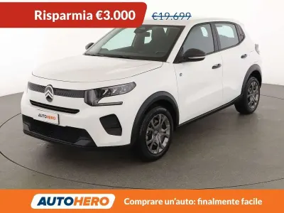 Usata Citroën e-C3