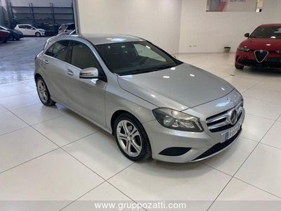 usata Mercedes A180 A 180CDI BlueEFFICIENCY Sport