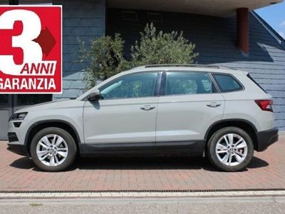 usata Skoda Karoq 1.5 TSI ACT DSG 4x4 Style