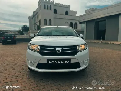 Usata Dacia Sandero