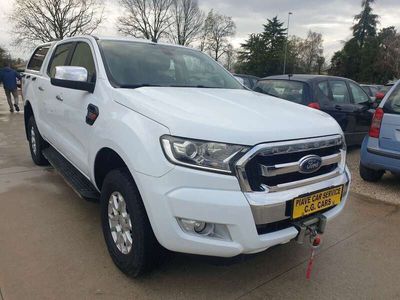 usata Ford Ranger Ranger2.2 tdci double cab XLT 160cv VERICELLO ANT