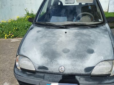 usata Fiat Seicento anno 2002