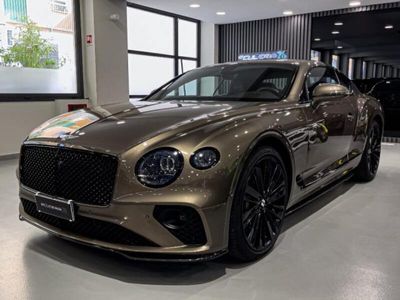 usata Bentley Continental 3ª s. GT W12 Speed