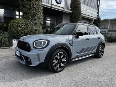 Usata Mini Cooper S Countryman 178 CV (130 kW) 2023 Momentum grey SUV