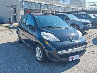 Occasion Peugeot 107 Access 68 ch (50 kW) 2012 Noir Citadine