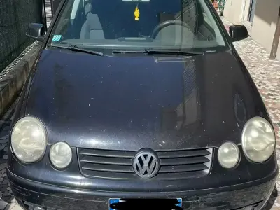 Usata VW Polo 75 CV (55 kW) 2004 Berlina