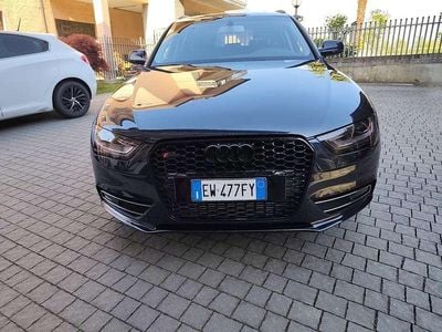 Usata Audi A4 Comfort 177 CV (130 kW) 2014 Station wagon