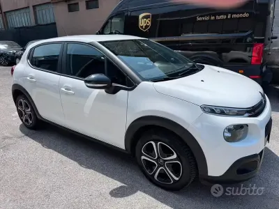 Usata Citroën C3