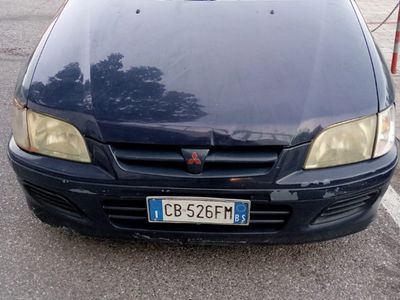 Blu Usata 2002 Mitsubishi Space Star Berlina | 1000 €