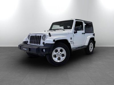 usata Jeep Wrangler 2.8 crd Sport