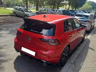 Usata VW Golf VIII GTI Clubsport 300 CV (220 kW) 2024 Berlina