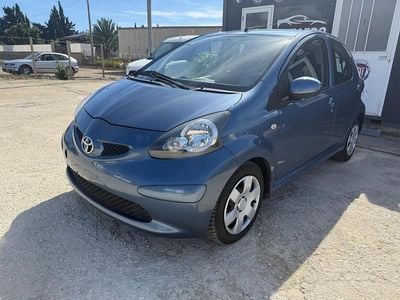 Blu Usata 2008 Toyota Aygo Utilitaria | 3500 € (Buon prezzo)