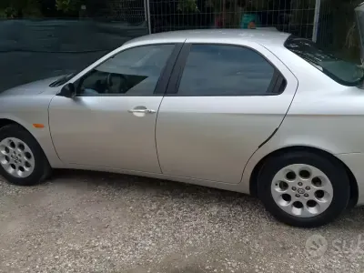 Usata Alfa Romeo 156
