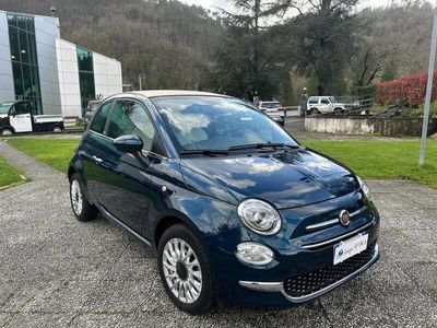 usata Fiat 500C 500C1.0 Hybrid Dolcevita