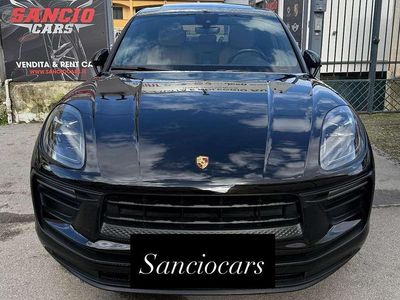 Usado Porsche Macan 245 CV (180 kW) 2021 Negro SUV
