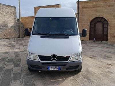 Usado Mercedes Sprinter 109 CV (80 kW) 2004 Van
