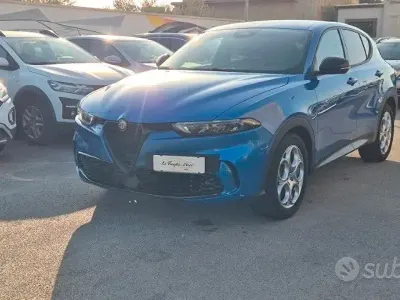 Usata Alfa Romeo Tonale