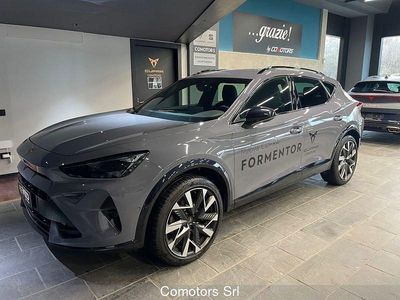 Usata Cupra Formentor 150 CV (110 kW) 2025 Grigio SUV