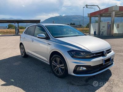 Usata VW Polo 2020 Grigio Utilitaria