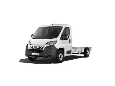 Usata Fiat Ducato 140 CV (102 kW) 2024 Bianco Furgone
