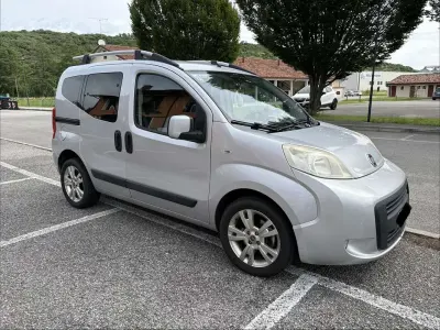 Usata Fiat Qubo Dynamic 95 CV (69 kW) 2013 Monovolume