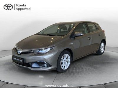 usata Toyota Auris Hybrid Auris 1.8 Hybrid Active