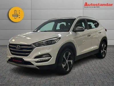 Usata Hyundai Tucson