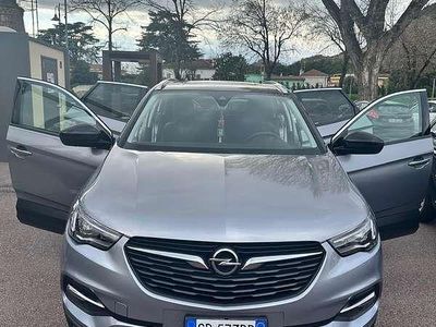 Usata Opel Grandland X Innovation 177 CV (130 kW) 2020 SUV