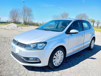 usata VW Polo 5ª serie 1.4 TDi- 2016