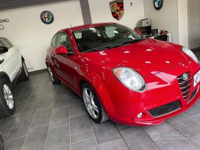 usata Alfa Romeo MiTo 1.4 T 135 CV M.air Distinctive Premium Pack