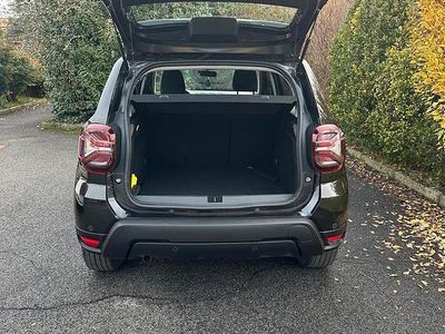 Usata Dacia Duster 100 CV (73 kW) 2021 Nero Berlina