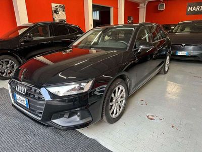 usata Audi A4 Avant 40 2.0 tdi quattro 190cv s-tronic